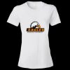 Women's Lightweight Ringspun T-Shirt Thumbnail