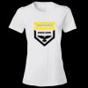 Women's Lightweight Ringspun T-Shirt Thumbnail