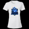 Women's Lightweight Ringspun T-Shirt Thumbnail