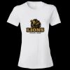 Women's Lightweight Ringspun T-Shirt Thumbnail