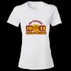 Women's Lightweight Ringspun T-Shirt Thumbnail