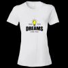 Women's Lightweight Ringspun T-Shirt Thumbnail