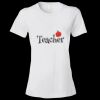Women's Lightweight Ringspun T-Shirt Thumbnail