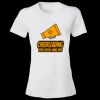 Women's Lightweight Ringspun T-Shirt Thumbnail