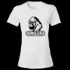 Women's Lightweight Ringspun T-Shirt Thumbnail