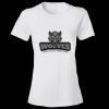 Women's Lightweight Ringspun T-Shirt Thumbnail