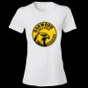 Women's Lightweight Ringspun T-Shirt Thumbnail