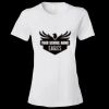 Women's Lightweight Ringspun T-Shirt Thumbnail