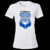 Women's Lightweight Ringspun T-Shirt Thumbnail