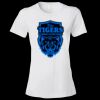 Women's Lightweight Ringspun T-Shirt Thumbnail