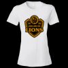 Women's Lightweight Ringspun T-Shirt Thumbnail