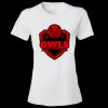 Women's Lightweight Ringspun T-Shirt Thumbnail