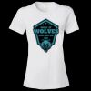 Women's Lightweight Ringspun T-Shirt Thumbnail