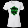 Women's Lightweight Ringspun T-Shirt Thumbnail