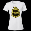 Women's Lightweight Ringspun T-Shirt Thumbnail