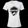 Women's Lightweight Ringspun T-Shirt Thumbnail