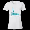 Women's Lightweight Ringspun T-Shirt Thumbnail