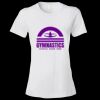 Women's Lightweight Ringspun T-Shirt Thumbnail
