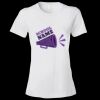Women's Lightweight Ringspun T-Shirt Thumbnail