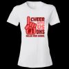 Women's Lightweight Ringspun T-Shirt Thumbnail