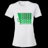 Women's Lightweight Ringspun T-Shirt Thumbnail
