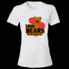 Women's Lightweight Ringspun T-Shirt Thumbnail
