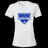 Women's Lightweight Ringspun T-Shirt Thumbnail