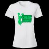 Women's Lightweight Ringspun T-Shirt Thumbnail