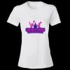 Women's Lightweight Ringspun T-Shirt Thumbnail