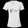 Women's Lightweight Ringspun T-Shirt Thumbnail