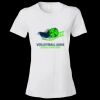 Women's Lightweight Ringspun T-Shirt Thumbnail