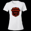 Women's Lightweight Ringspun T-Shirt Thumbnail