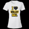Women's Lightweight Ringspun T-Shirt Thumbnail