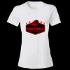 Women's Lightweight Ringspun T-Shirt Thumbnail