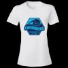 Women's Lightweight Ringspun T-Shirt Thumbnail