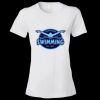 Women's Lightweight Ringspun T-Shirt Thumbnail