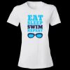 Women's Lightweight Ringspun T-Shirt Thumbnail
