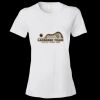 Women's Lightweight Ringspun T-Shirt Thumbnail