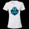 Women's Lightweight Ringspun T-Shirt Thumbnail