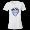 Women's Lightweight Ringspun T-Shirt Thumbnail