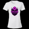 Women's Lightweight Ringspun T-Shirt Thumbnail