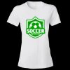 Women's Lightweight Ringspun T-Shirt Thumbnail