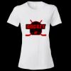 Women's Lightweight Ringspun T-Shirt Thumbnail