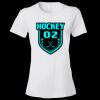 Women's Lightweight Ringspun T-Shirt Thumbnail