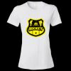 Women's Lightweight Ringspun T-Shirt Thumbnail