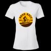 Women's Lightweight Ringspun T-Shirt Thumbnail