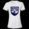Women's Lightweight Ringspun T-Shirt Thumbnail