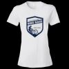 Women's Lightweight Ringspun T-Shirt Thumbnail