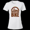 Women's Lightweight Ringspun T-Shirt Thumbnail