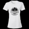 Women's Lightweight Ringspun T-Shirt Thumbnail